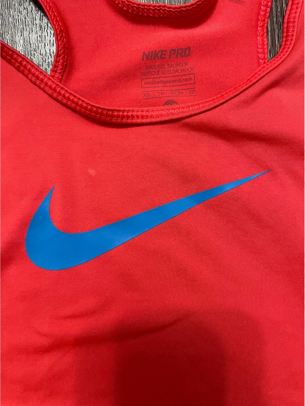 Nike Dri-FIT Racerback Tank Top - Picture 2 of 7